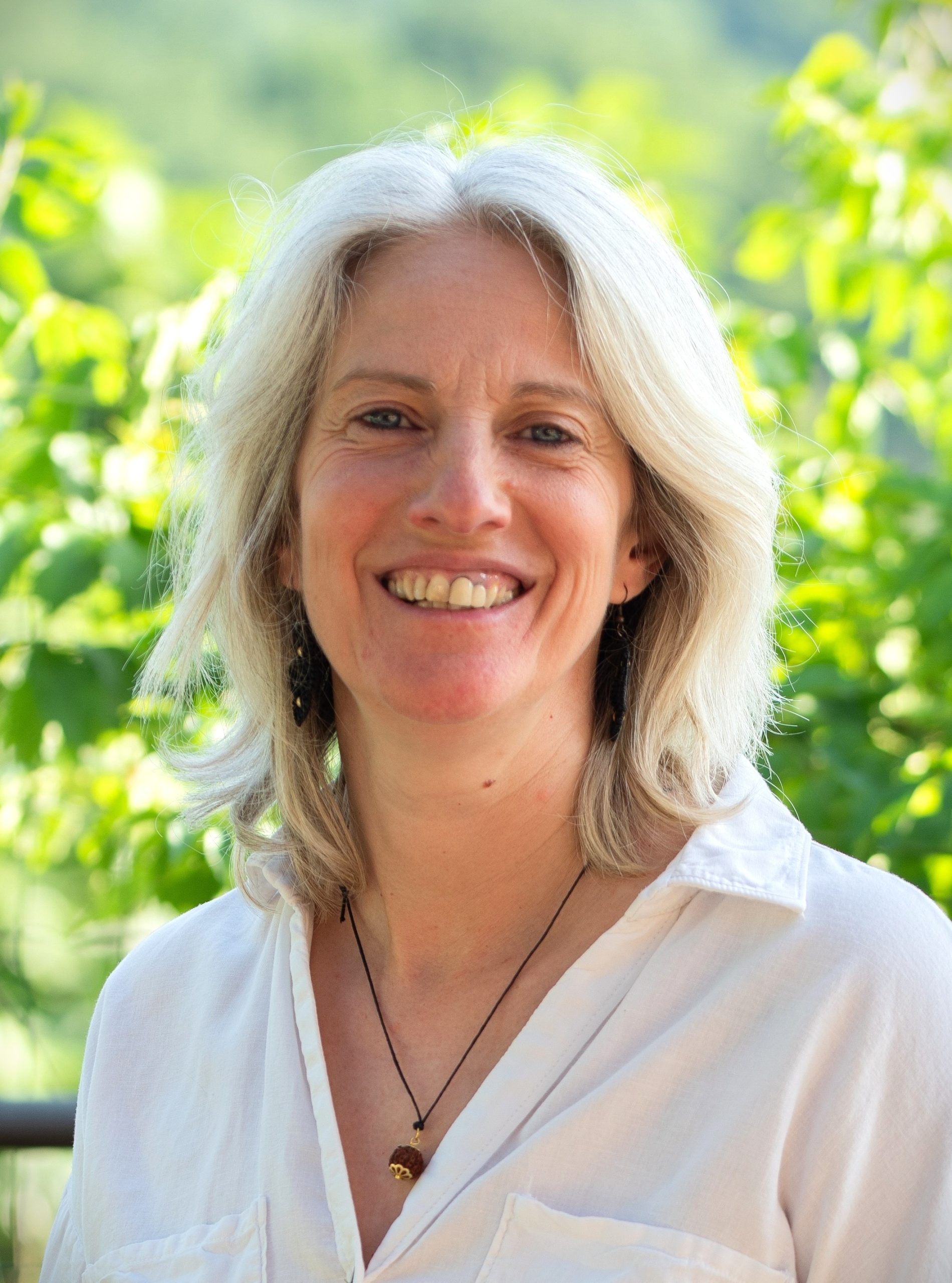 Angeline D'Ascanio, insegnante Reiki della Scuola ilReiki Torino